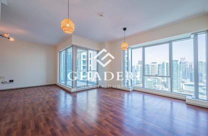 Apartment - 3 Bedrooms - 3 Bathrooms for rent in Shemara Tower - Marina Promenade - Dubai Marina - Dubai Apartment - 3 Bedrooms - 3 Bathrooms for rent in Shemara Tower - Marina Promenade - Dubai Marina - Dubai