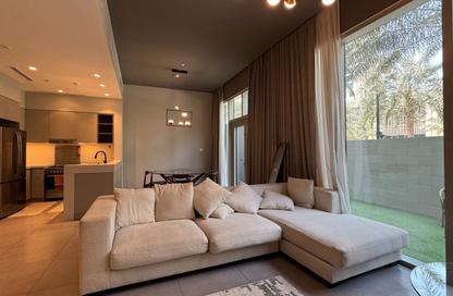Apartment - 2 Bedrooms - 3 Bathrooms for rent in Creek Gate Tower 2 - Creek Gate - Dubai Creek Harbour (The Lagoons) - Dubai