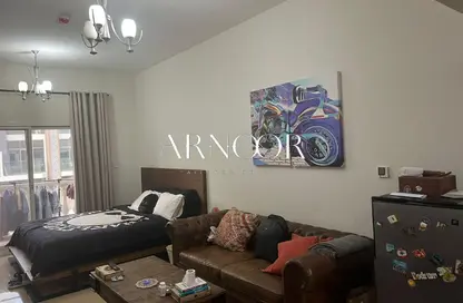 Apartment - Studio - 1 Bathroom for rent in Botanica - District 13 - Jumeirah Village Circle - Dubai