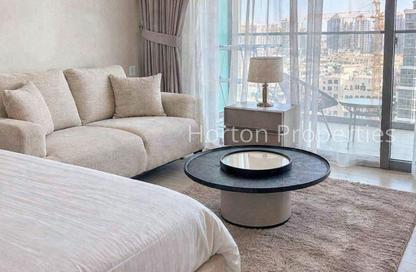 Apartment - Studio - 1 for rent in Binghatti Azure - District 16 - Jumeirah Village Circle - Dubai Apartment - Studio - 1 for rent in Binghatti Azure - District 16 - Jumeirah Village Circle - Dubai