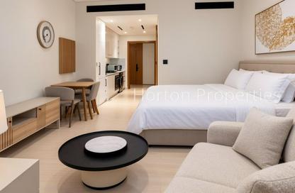 Apartment - Studio - 1 for rent in Binghatti Azure - District 16 - Jumeirah Village Circle - Dubai
