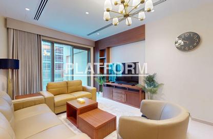 Apartment - 2 Bedrooms - 2 Bathrooms for rent in Elite Downtown Residence 2 - Elite Downtown Residence - Downtown Dubai - Dubai