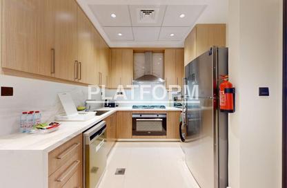 Apartment - 2 Bedrooms - 2 Bathrooms for rent in Elite Downtown Residence 2 - Elite Downtown Residence - Downtown Dubai - Dubai