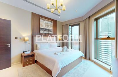 Apartment - 2 Bedrooms - 2 Bathrooms for rent in Elite Downtown Residence 2 - Elite Downtown Residence - Downtown Dubai - Dubai