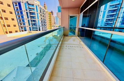 Apartment - 2 Bedrooms - 3 Bathrooms for rent in Jumeirah Garden City - Al Satwa - Dubai