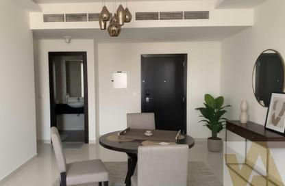 Apartment - 1 Bedroom - 2 Bathrooms for sale in Celestia B - Celestia - Residential District - Dubai South (Dubai World Central) - Dubai