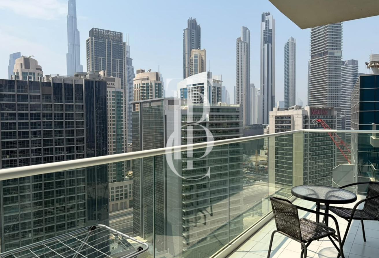 Corner Unit | Burj View | Keys in Hand photo 13