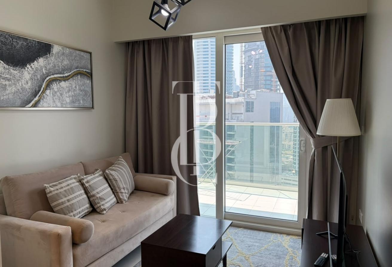 Corner Unit | Burj View | Keys in Hand photo 5