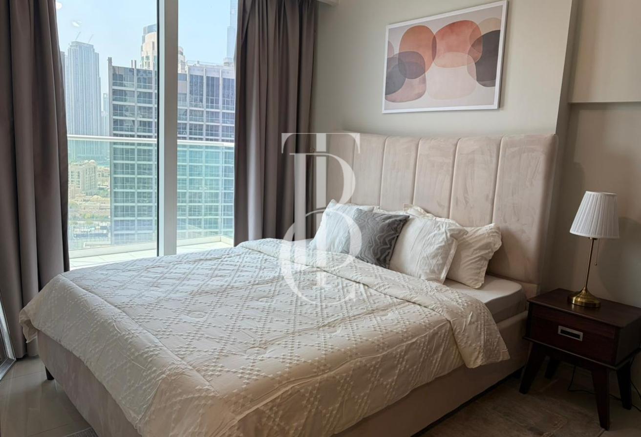 Corner Unit | Burj View | Keys in Hand photo 8