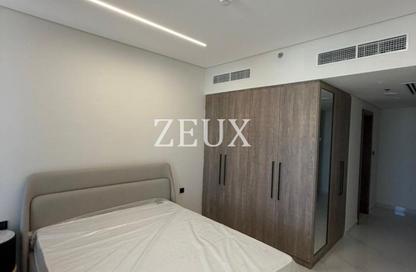 شقة - 1 حمام للايجار في سكاي هيلز ريزيدنسز 1 - سكاي هيلز ريسيدنزيس - حديقة دبي العلميه - دبي
