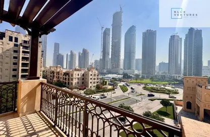 Apartment - 1 Bedroom - 2 Bathrooms for sale in Miska 2 - Miska - Old Town - Downtown Dubai - Dubai
