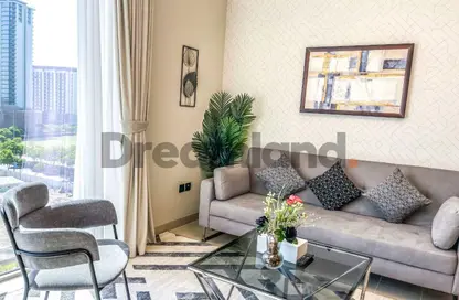 Apartment - 2 Bedrooms - 2 Bathrooms for rent in Sobha Creek Vistas Tower B - Sobha Hartland - Mohammed Bin Rashid City - Dubai