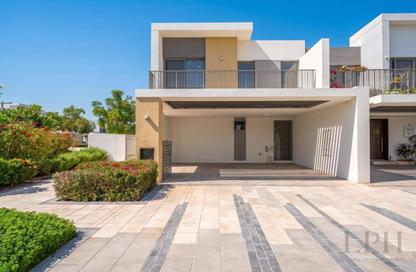 Villa - 4 - 4 for sale in Elan - Tilal Al Ghaf - Dubai