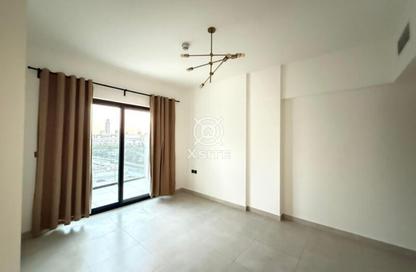 Apartment - 1 Bedroom - 2 Bathrooms for rent in Binghatti Jasmine - District 15 - Jumeirah Village Circle - Dubai