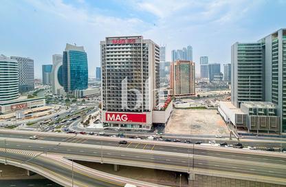 Apartment - 1 Bedroom - 2 Bathrooms for rent in Burj Views C - Burj Views - Downtown Dubai - Dubai