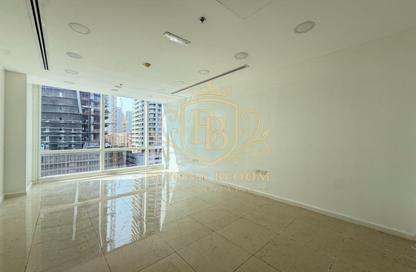 Office Space - Studio - 1 for rent in Tamani Art Tower - Business Bay - Dubai