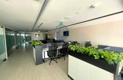 Office Space - Studio - 1 Bathroom for rent in Titanium Tower - Al Karama - Dubai Office Space - Studio - 1 Bathroom for rent in Titanium Tower - Al Karama - Dubai