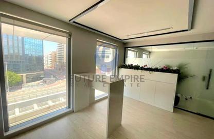 Office Space - Studio - 1 Bathroom for rent in Titanium Tower - Al Karama - Dubai Office Space - Studio - 1 Bathroom for rent in Titanium Tower - Al Karama - Dubai