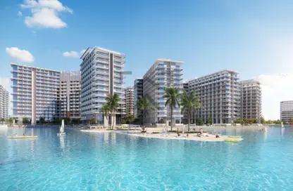 شقة - غرفة نوم - 1 حمام للبيع في أزيزي فينيسيا 7 - عزيزي فينيسيا - دبي الجنوب (مركز دبي العالمي) - دبي