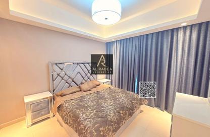 Apartment - 2 Bedrooms - 3 Bathrooms for rent in Gulfa Towers - Al Rashidiya 1 - Al Rashidiya - Ajman