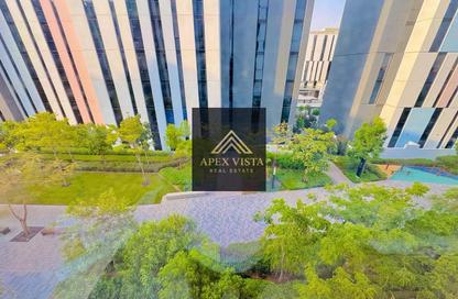 Apartment - Studio - 1 for rent in The Riff 4 - The Riff - Aljada - Sharjah Apartment - Studio - 1 for rent in The Riff 4 - The Riff - Aljada - Sharjah