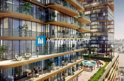 Apartment - 1 Bedroom - 1 Bathroom for sale in Radiant Atrium Towers - City Of Lights - Al Reem Island - Abu Dhabi