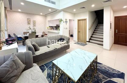 Townhouse - 3 Bedrooms - 4 Bathrooms for rent in Amaranta B - Amaranta - Villanova - Dubai Land - Dubai