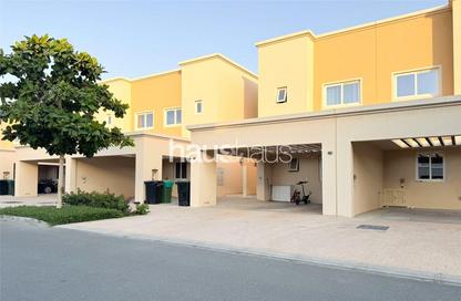 Townhouse - 3 Bedrooms - 4 Bathrooms for rent in Amaranta B - Amaranta - Villanova - Dubai Land - Dubai