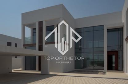 Villa - 6 - 7+ for sale in Marfaa Al Jubail - Al Jubail Island - Abu Dhabi Villa - 6 - 7+ for sale in Marfaa Al Jubail - Al Jubail Island - Abu Dhabi