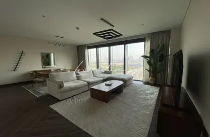 Apartment - 2 Bedrooms - 3 Bathrooms for rent in One Za'abeel The Residences - Zabeel 1 - Zabeel - Dubai Apartment - 2 Bedrooms - 3 Bathrooms for rent in One Za'abeel The Residences - Zabeel 1 - Zabeel - Dubai