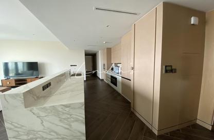 Apartment - 2 - 3 for rent in One Za'abeel The Residences - Zabeel 1 - Zabeel - Dubai