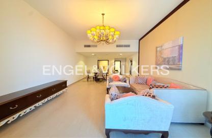 Apartment - 2 - 3 for rent in Marina 101 - Dubai Marina - Dubai