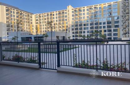Apartment - 1 Bedroom - 1 Bathroom for rent in Liva - Town Square - Dubai Apartment - 1 Bedroom - 1 Bathroom for rent in Liva - Town Square - Dubai