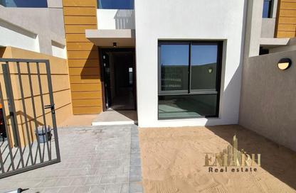 Townhouse - 5 Bedrooms - 7 Bathrooms for rent in AZHA Community - Al Amerah - Ajman Townhouse - 5 Bedrooms - 7 Bathrooms for rent in AZHA Community - Al Amerah - Ajman