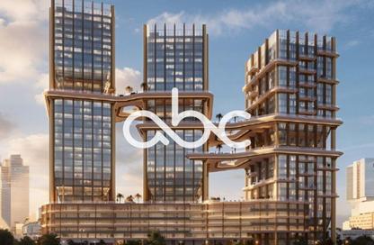 Apartment - Studio - 1 for sale in Radiant Bridges Tower - City Of Lights - Al Reem Island - Abu Dhabi