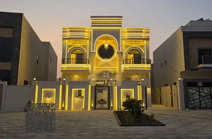 Villa - 5 Bedrooms - 7 Bathrooms for sale in Al Helio 1 - Al Helio - Ajman
