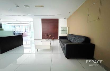 Office Space - Studio - 1 Bathroom for rent in Jumeirah Business Centre 4 (JBC 4) - JLT Cluster N - Jumeirah Lake Towers - Dubai