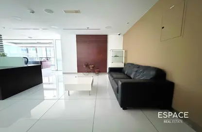 Office Space - Studio - 1 Bathroom for rent in Jumeirah Business Centre 4 (JBC 4) - JLT Cluster N - Jumeirah Lake Towers - Dubai