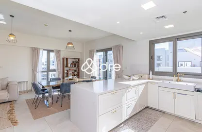 شقة - 3 غرف نوم - 4 حمامات للبيع في 2B شقق زهرا - زهرة أبارتمنتس 2 - شقق زهرا - تاون سكوير - دبي