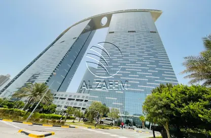 Apartment - 2 Bedrooms - 3 Bathrooms for sale in The Gate Tower 1 - Shams Abu Dhabi - Al Reem Island - Abu Dhabi