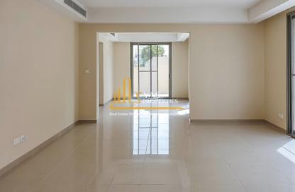 Villa - 4 Bedrooms - 4 Bathrooms for rent in Cluster M - Cedre Villas - Dubai Silicon Oasis - Dubai