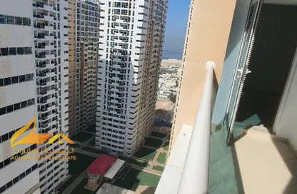 Apartment - 2 Bedrooms - 3 Bathrooms for sale in Ajman One Tower 2 - Ajman One - Ajman Downtown - Ajman