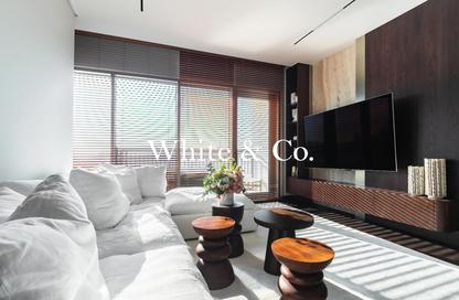 Apartment - 3 Bedrooms - 4 Bathrooms for sale in Creekside 18 B - Creekside 18 - Dubai Creek Harbour (The Lagoons) - Dubai