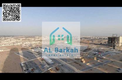 شقة - غرفة نوم - 1 حمام للايجار في برج بارادايس ليك ب9 - ابراج بحيرة بارادايس - مدينة الإمارات - عجمان