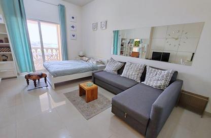 Apartment - Studio - 1 Bathroom for rent in Royal breeze 2 - Royal Breeze - Al Hamra Village - Ras Al Khaimah
