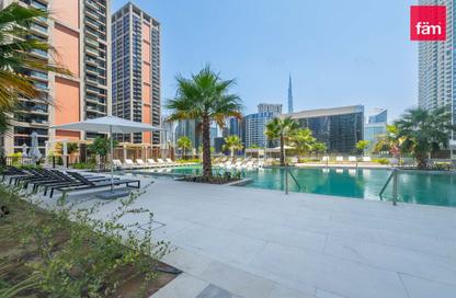 Apartment - 1 Bedroom - 2 Bathrooms for sale in Peninsula Four - Peninsula - Business Bay - Dubai