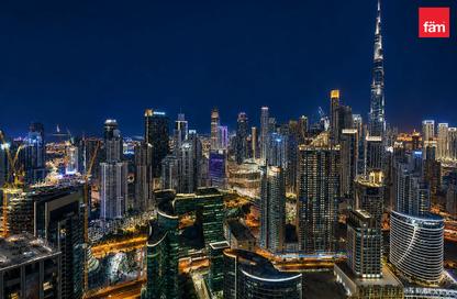 Apartment - 1 Bedroom - 2 Bathrooms for sale in Peninsula Four - Peninsula - Business Bay - Dubai