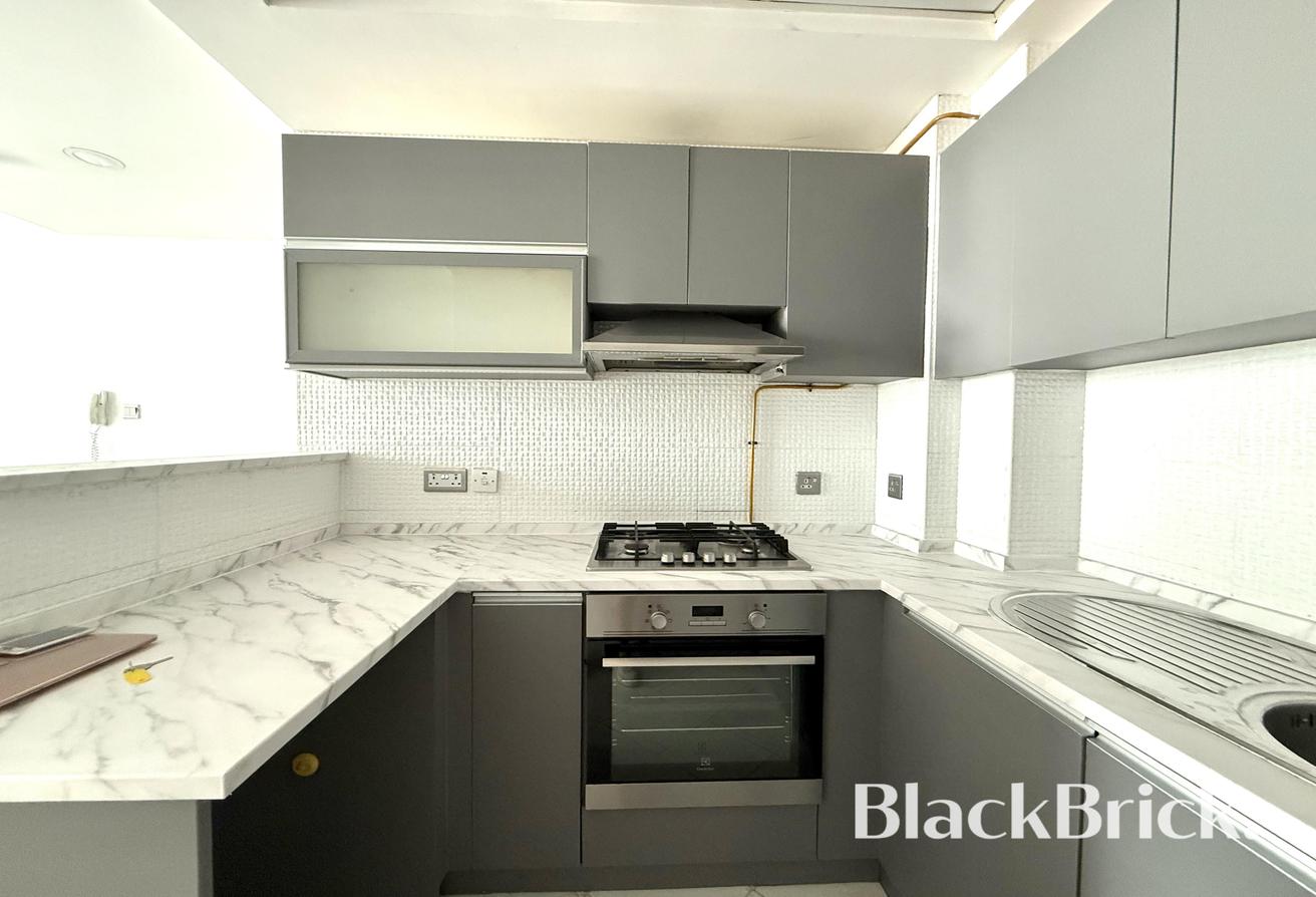 Open View | Bright open layout 3 BR | Unfurnished photo 3