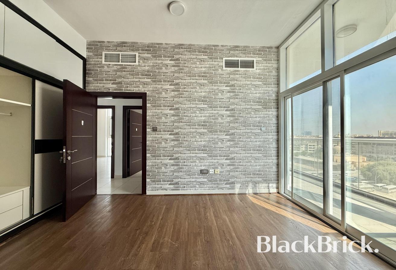 Open View | Bright open layout 3 BR | Unfurnished photo 12