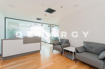 Office Space - Studio - 1 Bathroom for rent in The Dome - JLT Cluster N - Jumeirah Lake Towers - Dubai